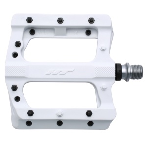 Pedale HT Components PA01A NANO-P, Alb