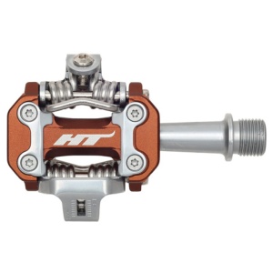 Pedale Ht Pedals M2 Root Beer