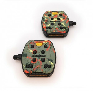 Pedale platforma Look Offroad Trail Grip Camo