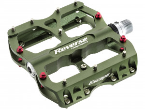 Pedale REVERSE Pedal Escape Oliv