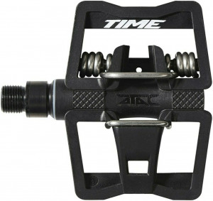 Pedale Time Atac Link - negru