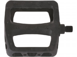 Pedale, Twisted PC 9/16"", negre