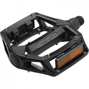Pedale Wellgo B102 MTB/BMX negre