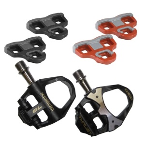 Pedale Xpedo Pedal Thrust Sl Black, 9/16", Single Sided