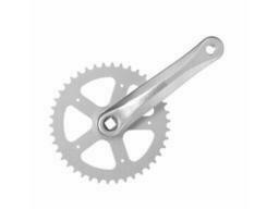 Pedalier children's 127mm, 36 teeth