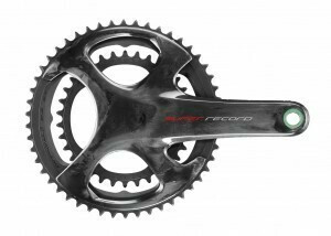Pedalier CWS Super Record 12s Ultra-Torque TI FC19-SR12062 36-52 TEETH, 170MM