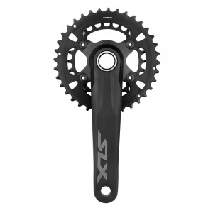 Pedalier Shimano MTB SLX FCM7100 12x2 36/26 175mm
