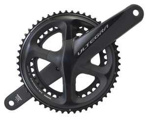 Pedalier Shimano Ultegra FC-R8000 53-39T 172.5mm 11v fara BB