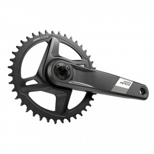 Pedalier Sram Apex 1x Wide 40T., 175MM, DUB, BLACK, DM