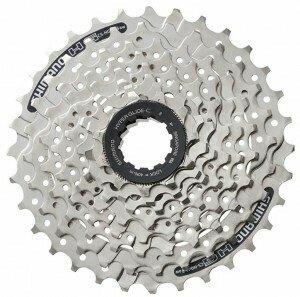 Pinioane pe caseta Shimano 8-viteze HG-40 11-30T