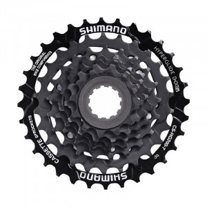 Pinioane pe caseta Shimano CS-HG200-7 7 vit. 12-32 vrac