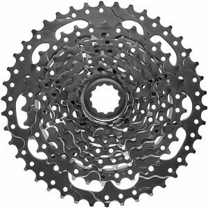 Pinioane pe caseta Tektro E-Drive CS-M350-9 9 viteze, 11-46T, otel