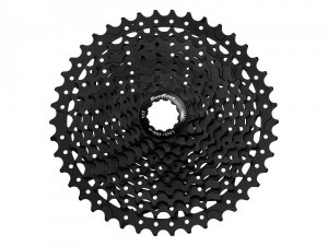 Pinioane Sunrace CSMS3 TAXB caseta 11-40T 10v negre