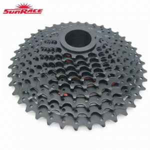 Pinioane Sunrace CSRX8 EAYR, pe caseta, 11-42T, 11 vit, negre, AM