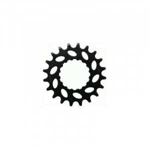 Pinion KMC pentru Bosch Cr-Mo negru 18T 11/128
