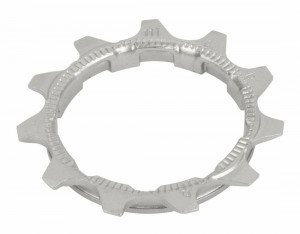 Pinion Shimano CS-M771 11t tip cu distantier pe pinion pt. bj/bk