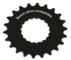Pinion Stronglight pedalier bicicleta electrica Bosch 2 22T