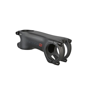Pipa A-head ERGOTEC Hake alu, -8°, Ø28,6/31,8mm, 60mm, Negru