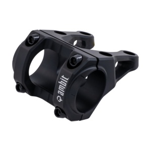 Pipa Ambit Gravity Control DH 50mm, Negru