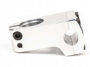 Pipa BSD Dropped *OS Version *1' Clamp* argintiu