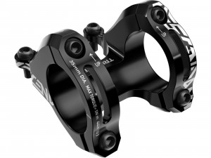Pipa Descendant 35mm clamp 50mm, Direct Mount, negru