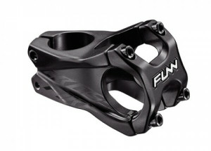 Pipa Funn Crossfire 31,8mm ridicare 0, 1-1/8, Ext 35mm, neagra