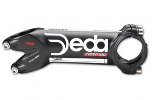 Pipa Race Deda Zero 100 alu 31,8x110mm negru mat