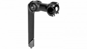 Pipa reglabila CONTEC Lida 25.4/31.8x100mm - Black