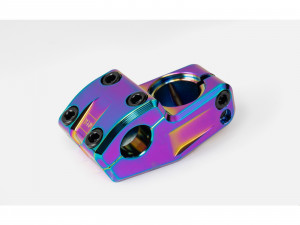 Pipa WETHEPEOPLE KIRA 30mm, 22.2mm clamp, top loader Keiryo Kudo signature product oilslick