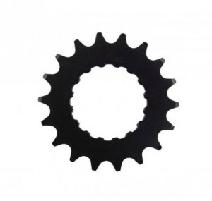 Placa pedalier eBike pentru Bosch 18 dinti