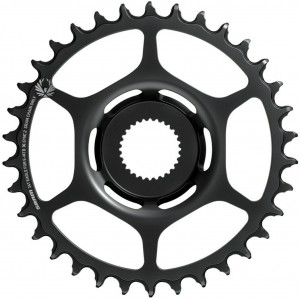 Placa pedalier Sram X-Sync E-MTB ST Eagle 34T, B, DM Bosch blk
