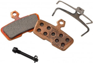 Placuta frana Avid - Sintered/Steel (Powerful) - Code 2011+/Guide Re