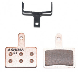 Placute Ashima AD0102 sintetice Shimano Deore