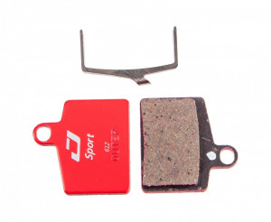 Placute de frana Jagwire DCA076 Hayes Stroker Ryde