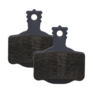 Placute De Frana MDP 7 BLACK/GREY (PU = 1 set)