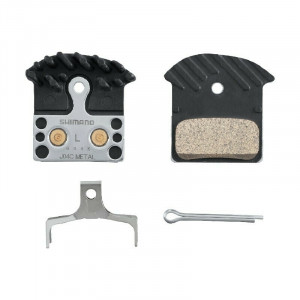 Placute de frana Shimano J04C, metal