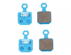 Placute frana Contec CBP-651 Disc Stop+(set 4 piese)