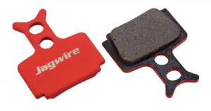 Placute frana Jagwire Mountain Sport (DCA080) compatibile Formula The One, R1, Mega, AM