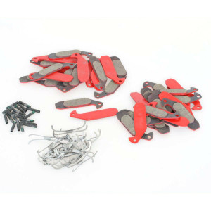 Placute frana Magura 1.2, Endurance, 0722465, (20 seturi)