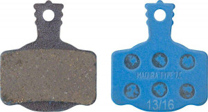 Placute frana Magura 7.C Comfort