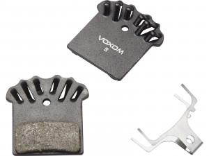 Placute frana Voxom Bsc32 Shimano Saint (Post), XTR, XT, SLX, Alu-Tr?gerplatte