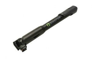 Pompa Bike Fun Mini Tempest Road alu, black