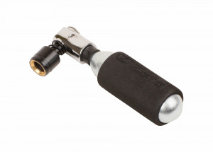 Pompa cartridge pump Zefal EZ Big Shot BLACK/SILVER AV/DV/SV