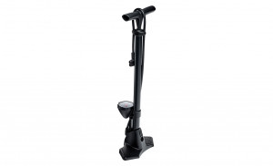 Pompa Cube RFR Floorpump HQP negra lucios