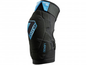 Protectie 7iDP Elbow Pad Flex Adult (Knee Pad Youth) black