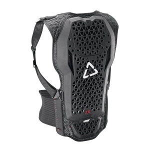 Protectie coloana LEATT 2.5 FlexMesh, Negru