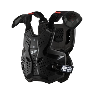 Protectie piept LEATT Chest Protector 3.5 Pro, Negru