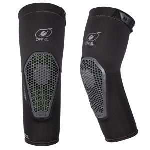 Protectii cot O'NEAL FLOW Elbow Guard Negru/Gri
