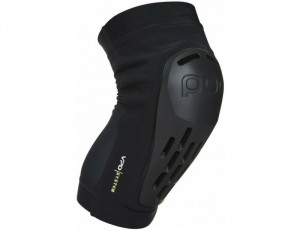 Protectii genunchi ciclism POC VPD System Lite Negru