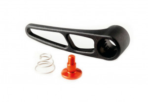 QR lever DT Swiss f. RWS 10 alum., MTB